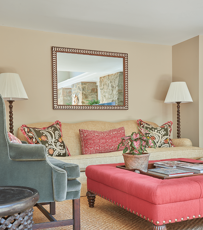 Horton Living Room
