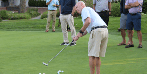 Lou Barrelli Greenwich Old Timers Association