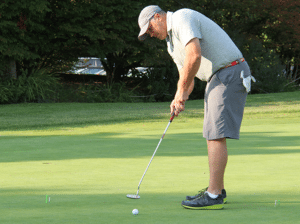 Mike Dusiewicz Greenwich Old Timers Association