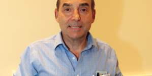 Rick Margenot Greenwich Old Timers Association