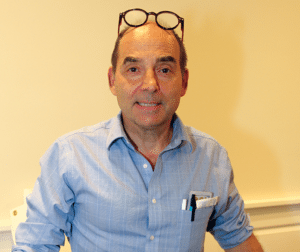 Rick Margenot Greenwich Old Timers Association