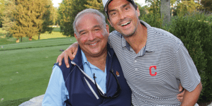 Teddy Berenblum, Peter Henkel Greenwich Old Timers Association