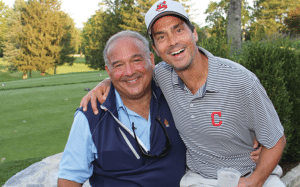 Teddy Berenblum, Peter Henkel Greenwich Old Timers Association