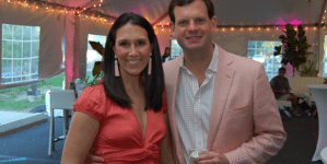Abby and Chris Glover