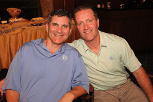 Andy Strober and James Knill