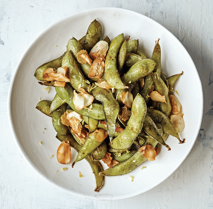 Bobby Flay Edamame