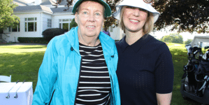 Corine & Christine Hedley