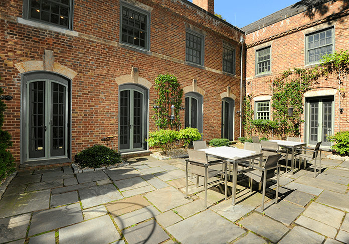 Courtyard