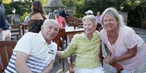 Dan Stangarone, Agnes Stangarone and Deirdre Lovemark