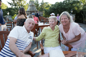 Dan Stangarone, Agnes Stangarone and Deirdre Lovemark