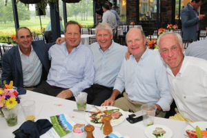 Dave Sorbaro, Greg Darrin, Ted Henderson, David Sammons and David Hazard