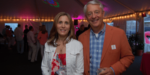 Dawn Kurth and Bob Butman