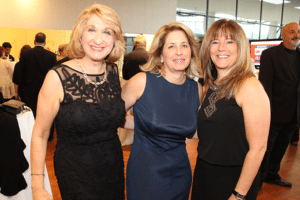 Diane Weingarten, Andrea Siegel and Michelle Bergman