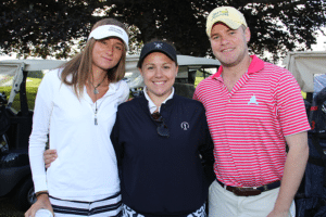 Eugenie Greeff and Brooke & Peter Cabrera