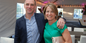 Matt and Sanny Warner