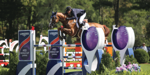 McLain Ward and HH Callas