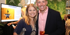Melissa & Bill BelleVille