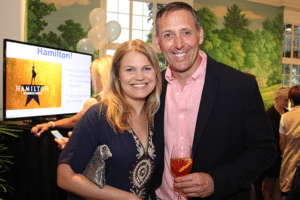 Melissa & Bill BelleVille