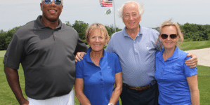 Michael Chambers, Astrid & Per Heidenreich and Cecilie Jedlicke