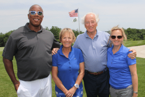 Michael Chambers, Astrid & Per Heidenreich and Cecilie Jedlicke