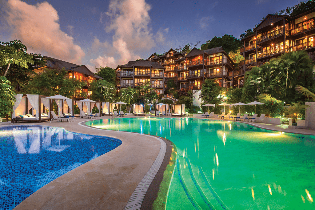 Marigot Bay