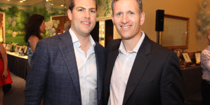 Sean McKenna and Josh Neren
