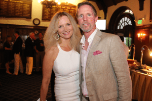 Susan & Kevin Murray (Co-Chairs and Founders Autism Speaks)
