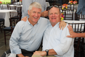Ted Henderson and David Sammons