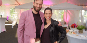 Tom and Erin Kanter