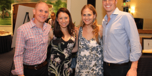 William & Jennifer Jarvis and Jennifer & Benjamin Friedman