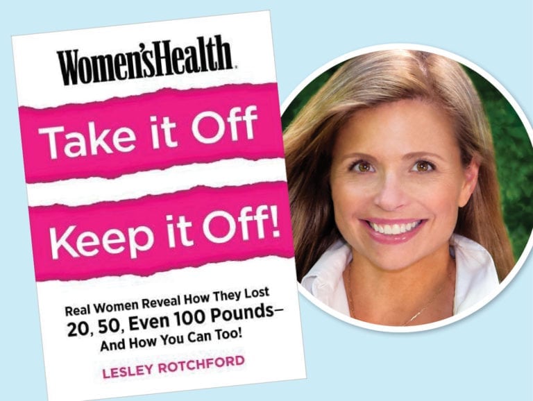 Take it Off Keep it Off Lesley Rotchford