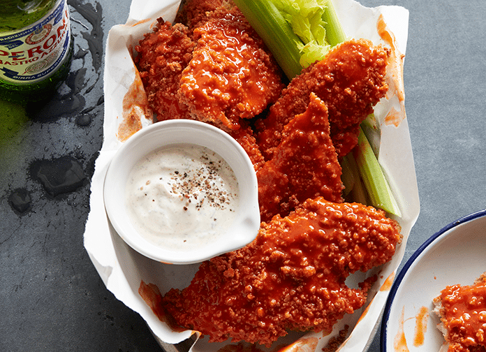 Buffalo Chicken Tenders