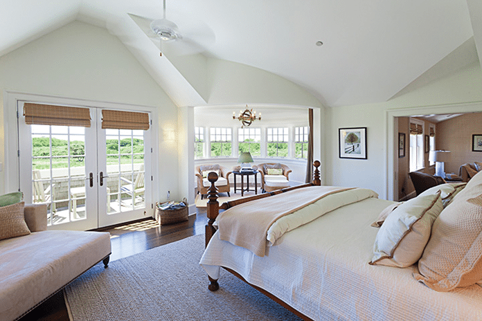 Nantucket Bedroom