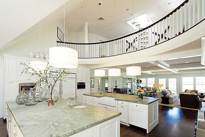 Nantucket Kitchen