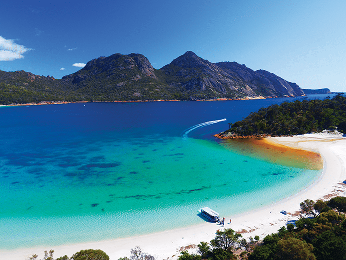 Tasmania Wineglass Bay