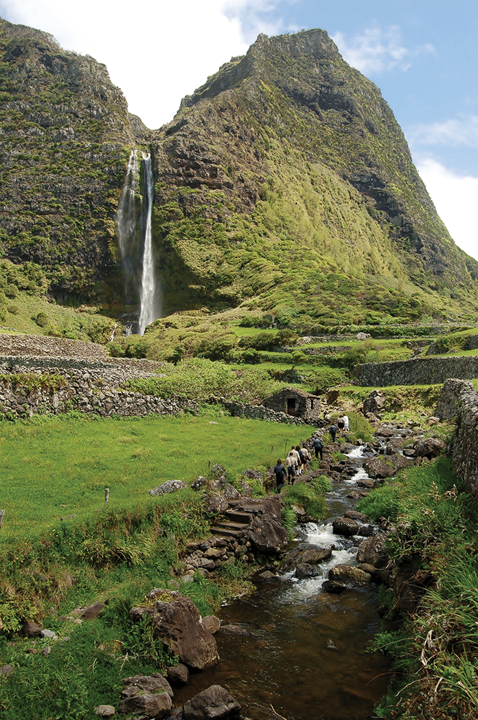 Waterfall