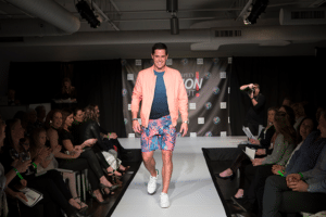 Jon Pastel Fashion Night