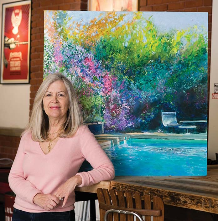 Art To Ave Susan Kalla