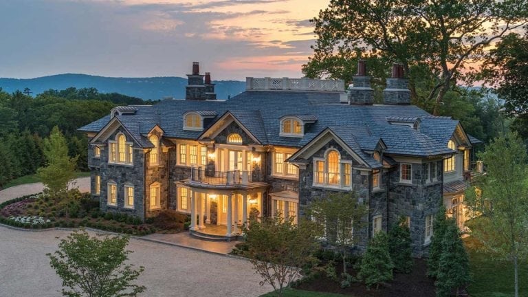 Tarrytown Front of the house