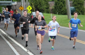 serendipity fun run