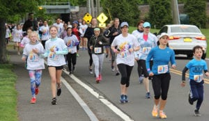 serendipity fun run