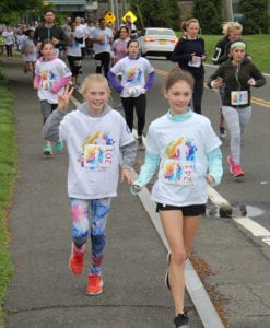 serendipity fun run
