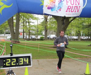 serendipity fun run