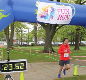 serendipity fun run