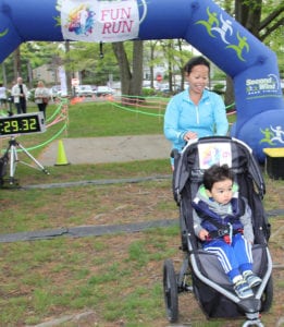 serendipity fun run