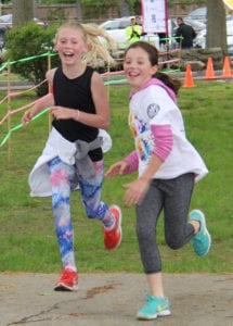 serendipity fun run