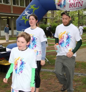 serendipity fun run