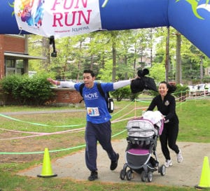 serendipity fun run