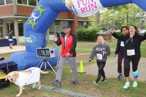 serendipity fun run