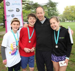 serendipity fun run